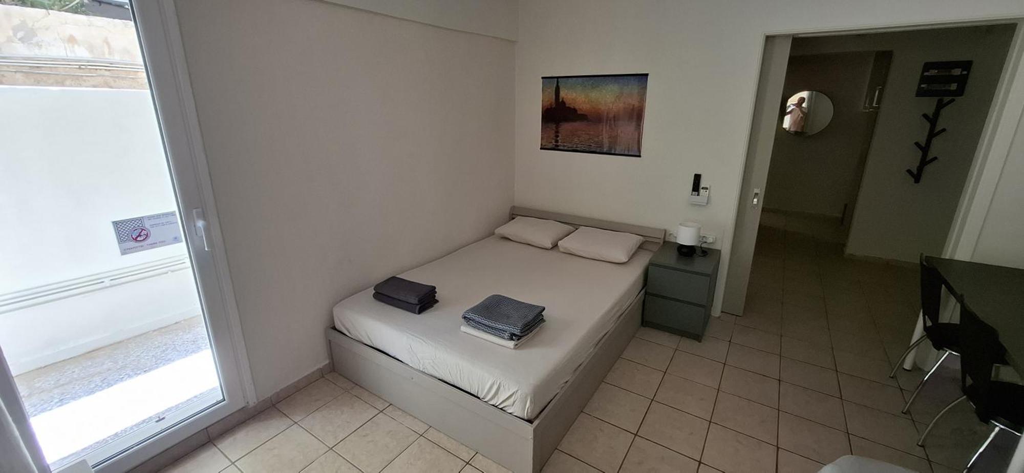 Honeybee4 - Cozy Studio Close To The Port, Airport & Athens Rafína Exteriör bild